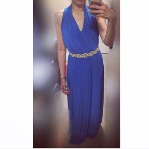 🎉HPx2🎉Lauren by Ralph Lauren royal blue dress