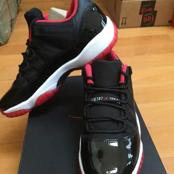 Bred 11 Lows