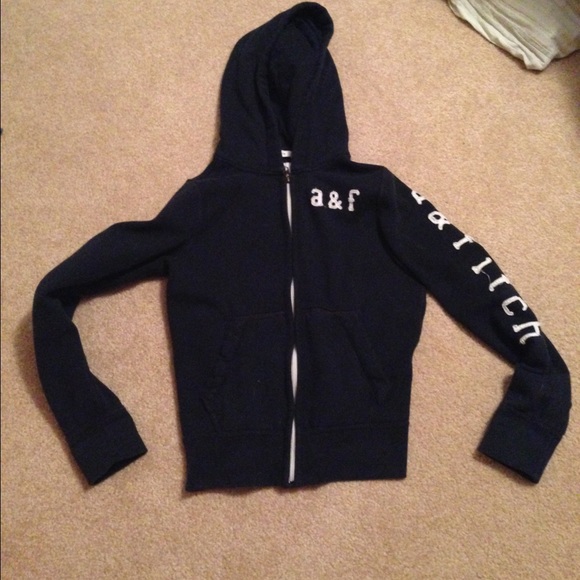 A&F hoodie