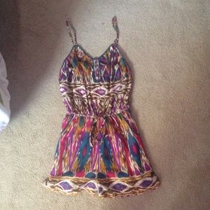 cute colorful romper