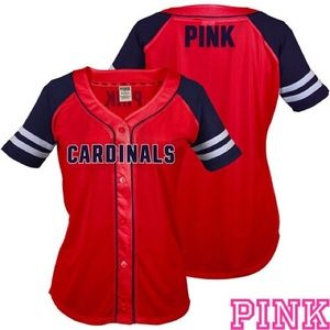 ISO Pink Cardinals Jersey! NOT FOR SALE