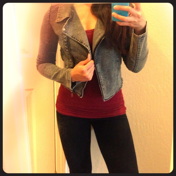 Jeans jacket