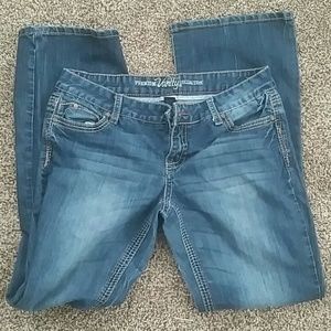 Vanity jeans