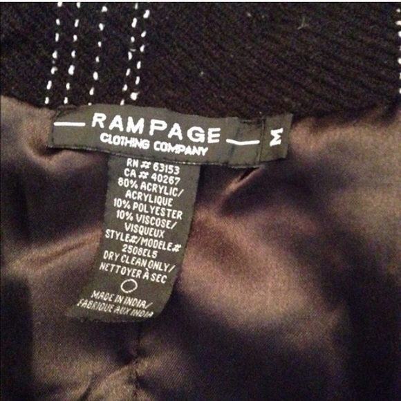 ⭐️Rampage blazer!⭐️ - Picture 3 of 3