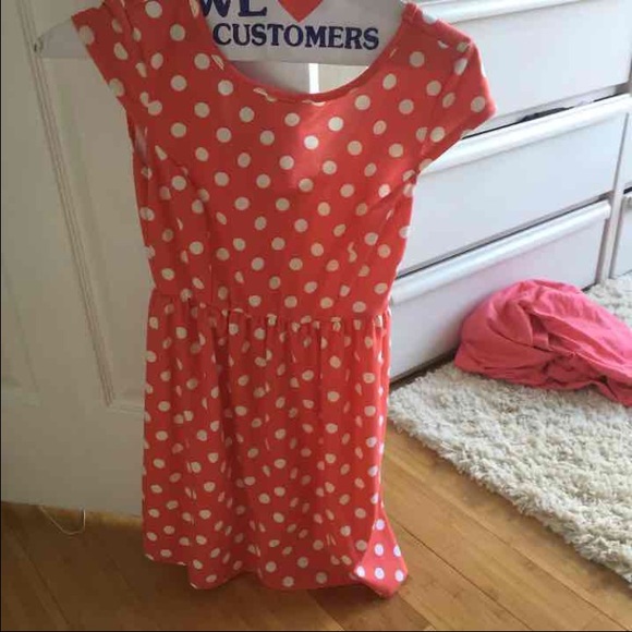 Kirra PacSun Poka Dot Sundress