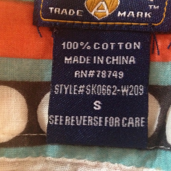 Tribal skirt - Picture 2 of 4