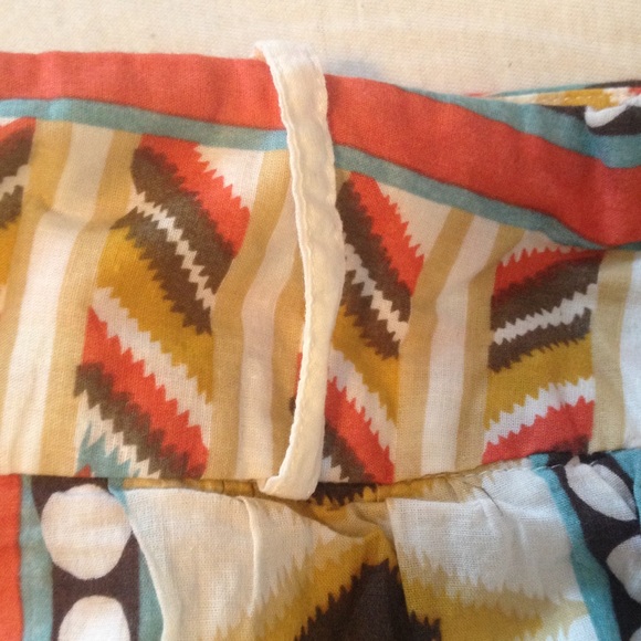Tribal skirt - Picture 3 of 4