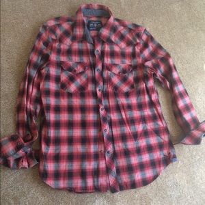 Men's American Eagle button up