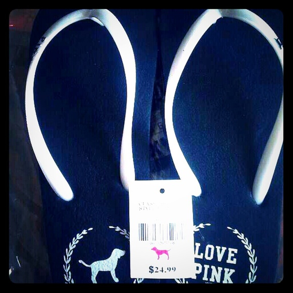 Victoria's secret flip flip