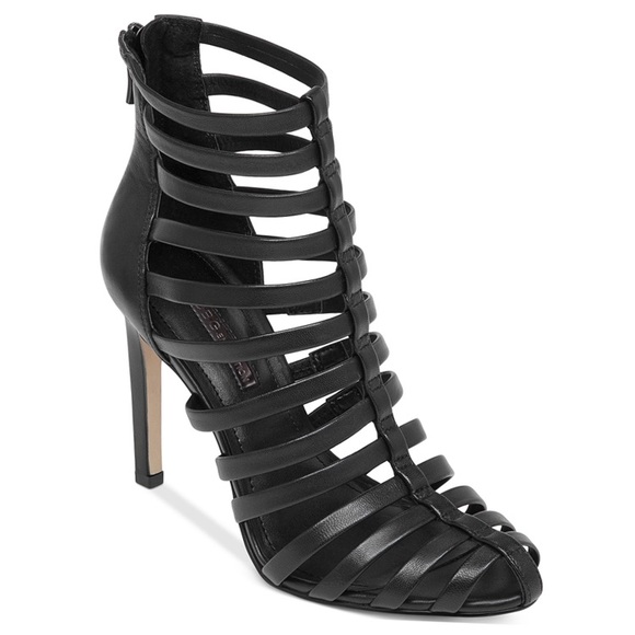 BCBGeneration Caged Bootie