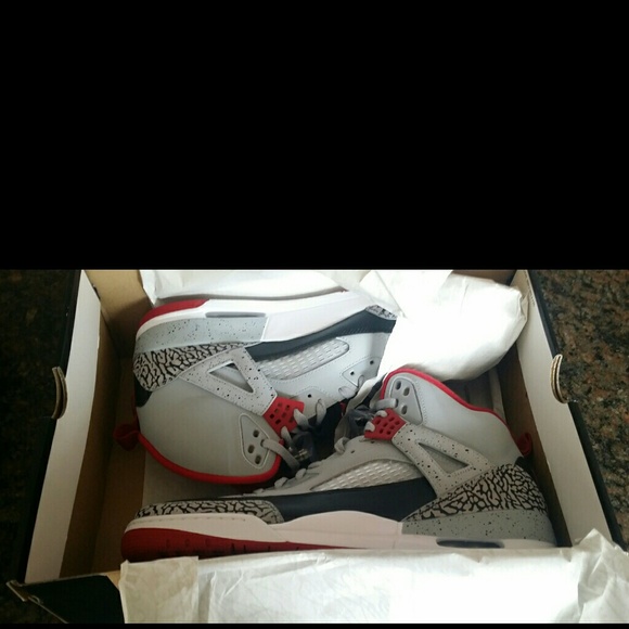 Jordan Spizike