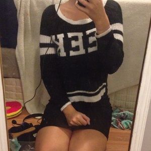 Geek graphic Sweater
