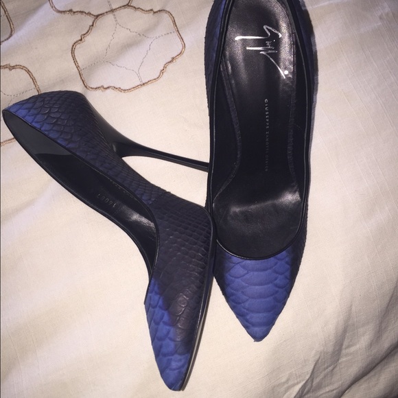 Giuseppe Zanotti Pump