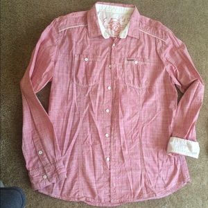 Men's Marc Ecko button up