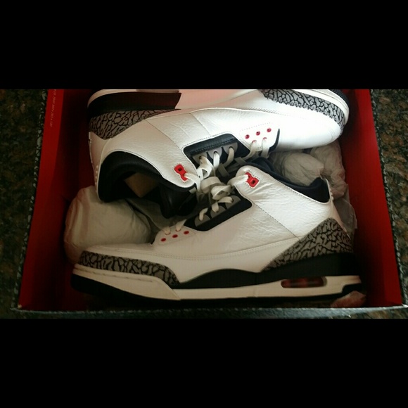 Infared 3s