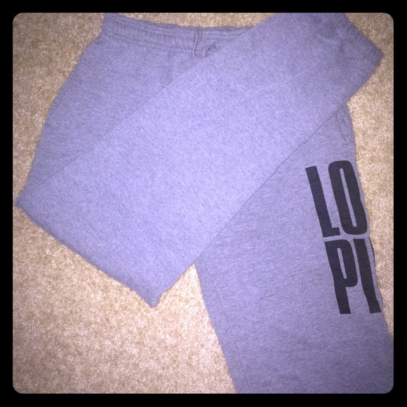 PINK Victoria's Secret Pants - 🔴 Victoria's Secret Pink Campus Pant XS