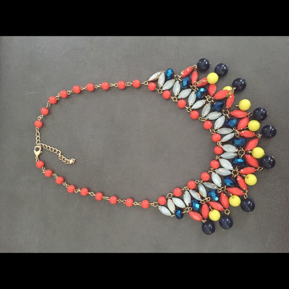 Beaded Necklace