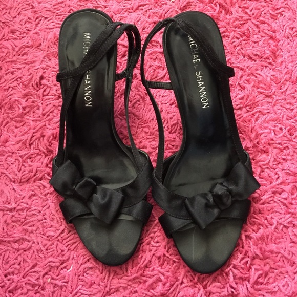 Low heels
