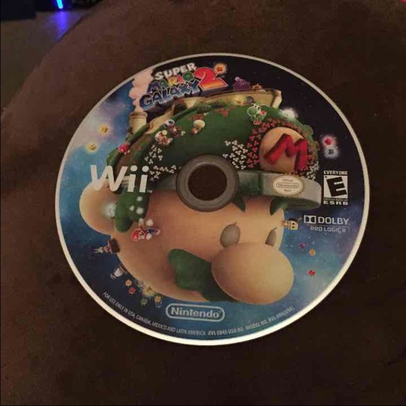 Mario Galaxy 2