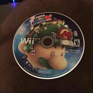 Mario Galaxy 2