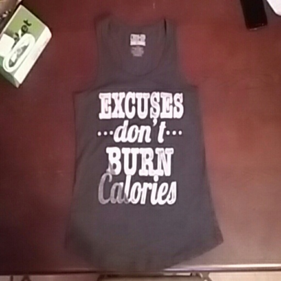Work out tank