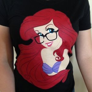 Disney Princess tee shirt