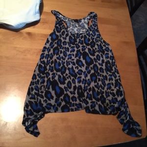 Cheetah tank