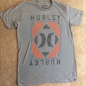 Men's Hurley tshirt