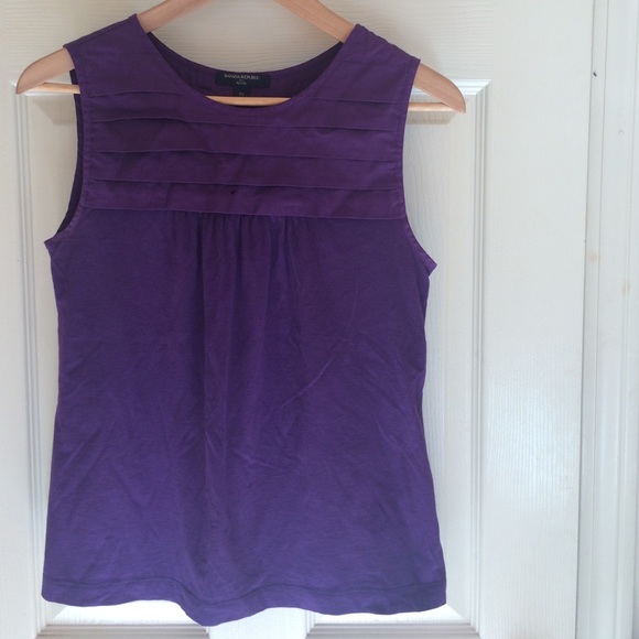 Banana Republic tank