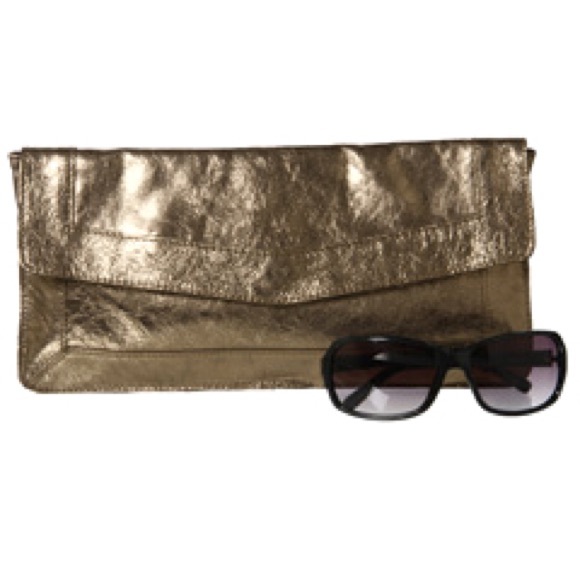 French Connection Handbags - French Connection 'Bami' Geometric Panel Clutch French Connection Handbags - French Connection 'Bami' Geometric Panel Clutch