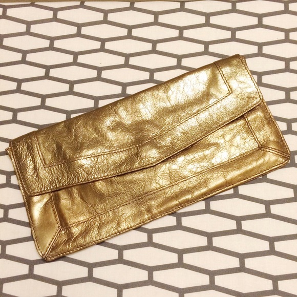 French Connection Bags - French Connection 'Bami' Geometric Panel Clutch French Connection Bags - French Connection 'Bami' Geometric Panel Clutch