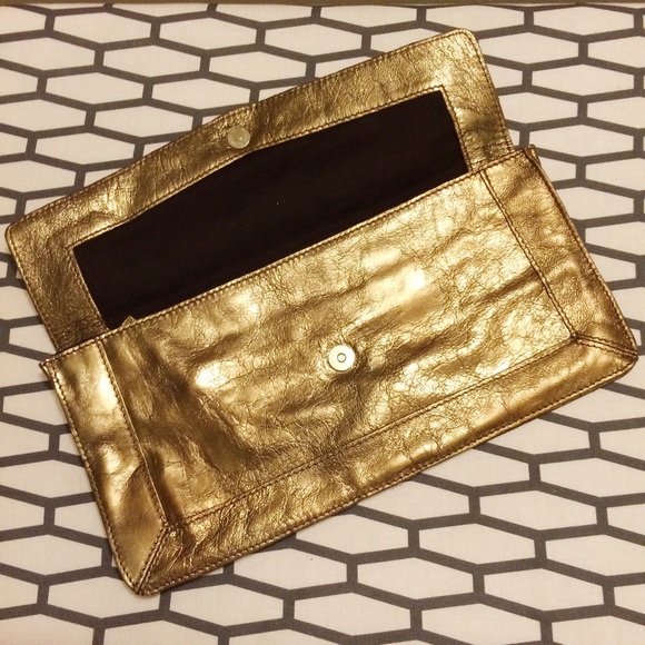 French Connection Bags - French Connection 'Bami' Geometric Panel Clutch French Connection Bags - French Connection 'Bami' Geometric Panel Clutch