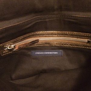 French Connection Bags - French Connection 'Bami' Geometric Panel Clutch French Connection Bags - French Connection 'Bami' Geometric Panel Clutch