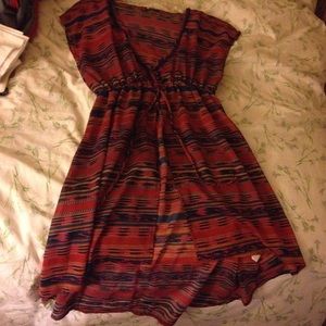 beach bikini cover up sundress