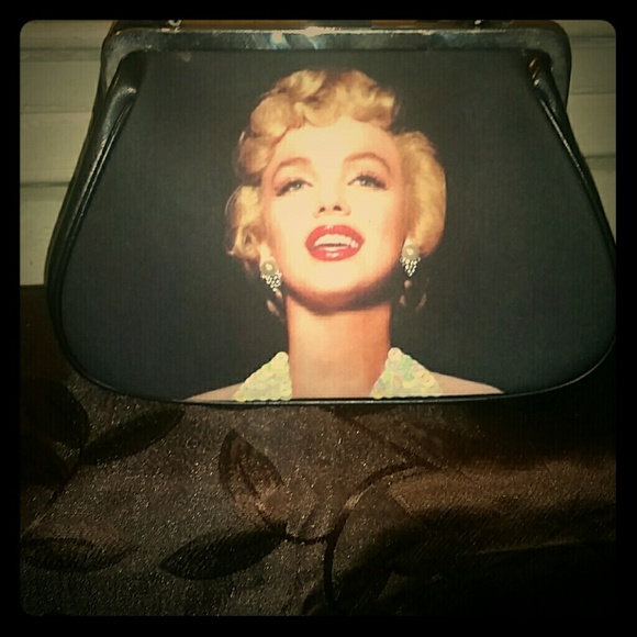 Marilyn Monroe Retro Pocketbook