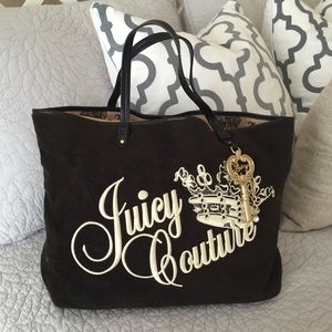 Juicy Couture Tote Bag