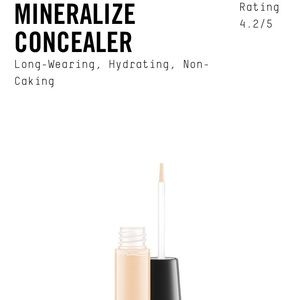 MAC Mineralize Concealer NW15