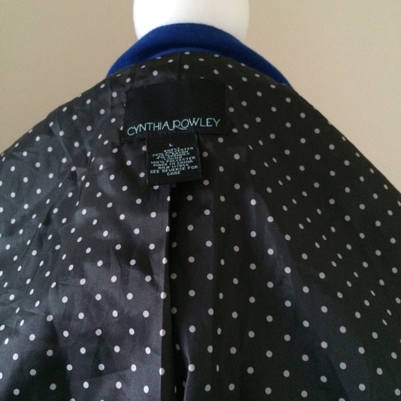 Cynthia Rowley Blazer - Picture 3 of 3