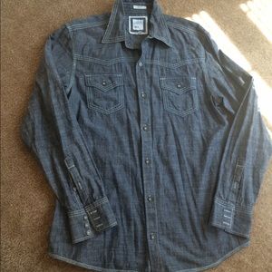 Men's BKE button up