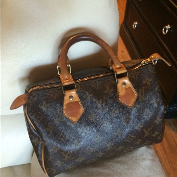Lois Vuitton handbag