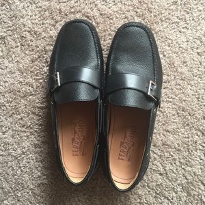 Salvatore Ferragamo Loafers Size 8 EE