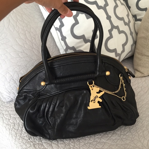 Juicy Couture Leather Bag