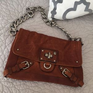 Juicy Couture Leather Clutch