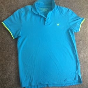 Men's American Eagle polo