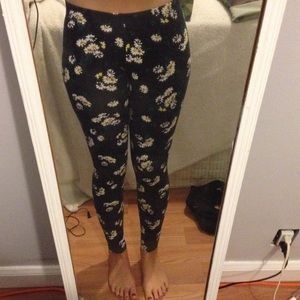 Wildflower leggings