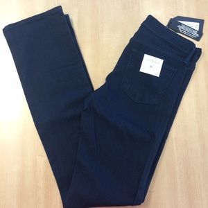 JustBlack Straight Leg Dark Denim - NWT stitchfix
