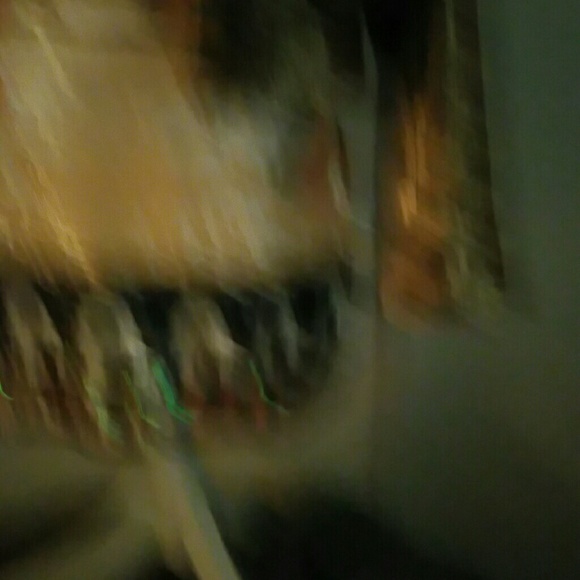 Sequin Mini Skirt - Picture 4 of 4