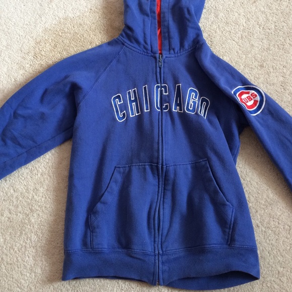 Chicago Cubs sweatshirt