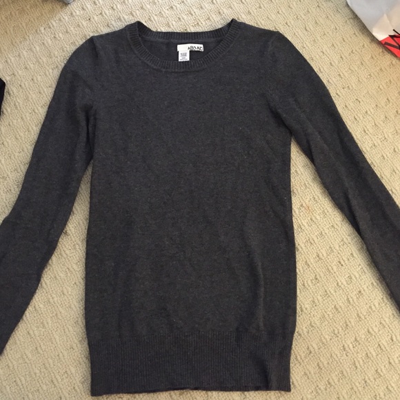 Grey sweater