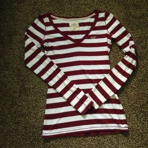 striped long sleeve